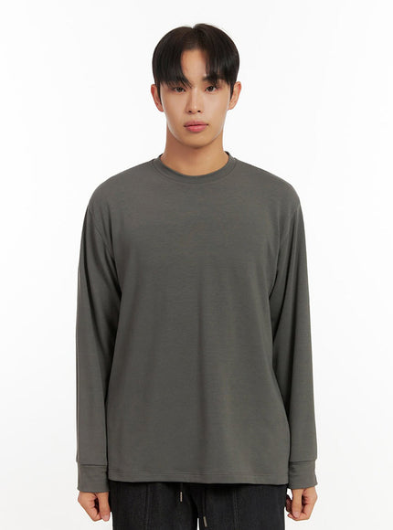 mens-solid-comfort-long-sleeve-tee-id413