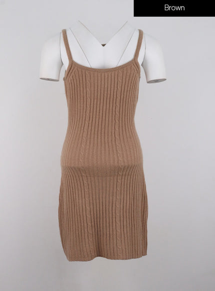 ribbed-sleeveless-mini-dress-ig311