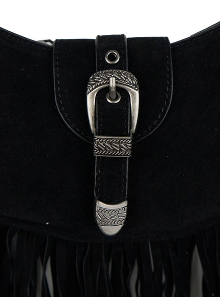 suede-fringe-buckle-shoulder-bag-is427