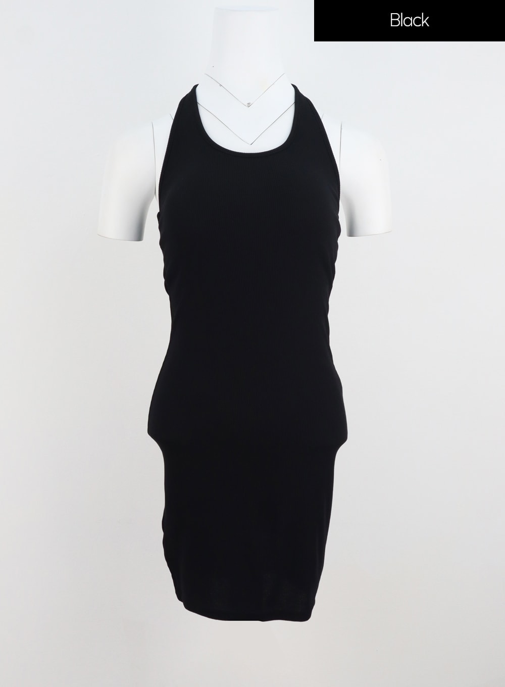 halter-neck-mini-dress-iu322