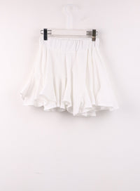 ruffle-mini-skirt-ij430