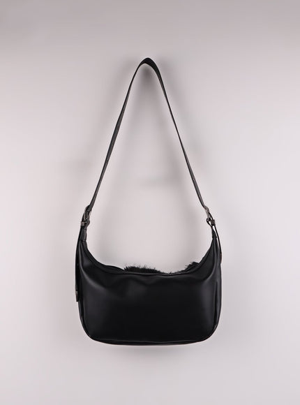 buckled-crescent-faux-leather-bag-ij419