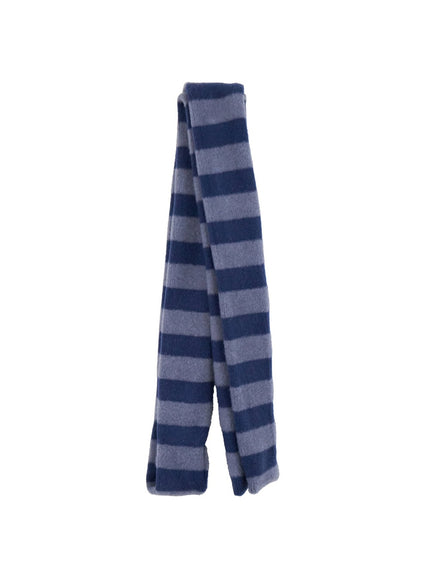 Striped Cozy Scarf IJ503