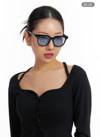 tinted-sunglasses-if421 / Blue