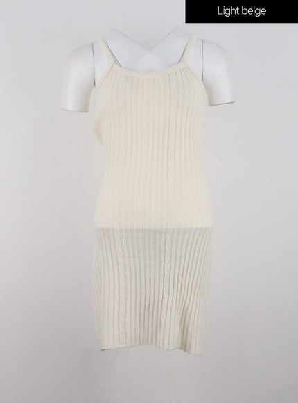 ribbed-sleeveless-mini-dress-ig311