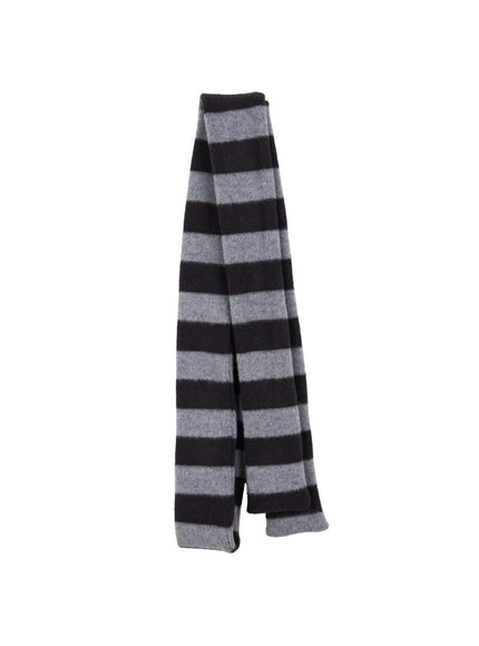 Striped Cozy Scarf IJ503