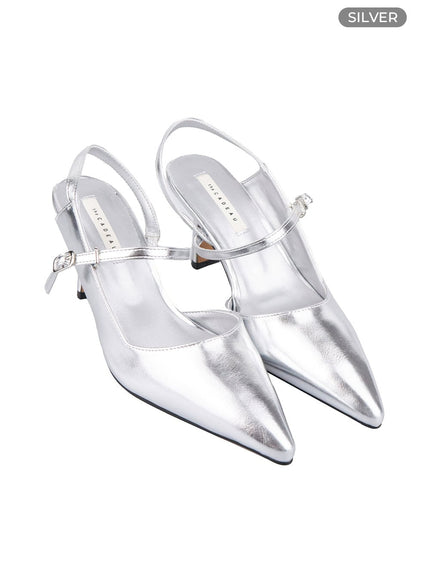 elegant-grace-heels-io409 / Silver