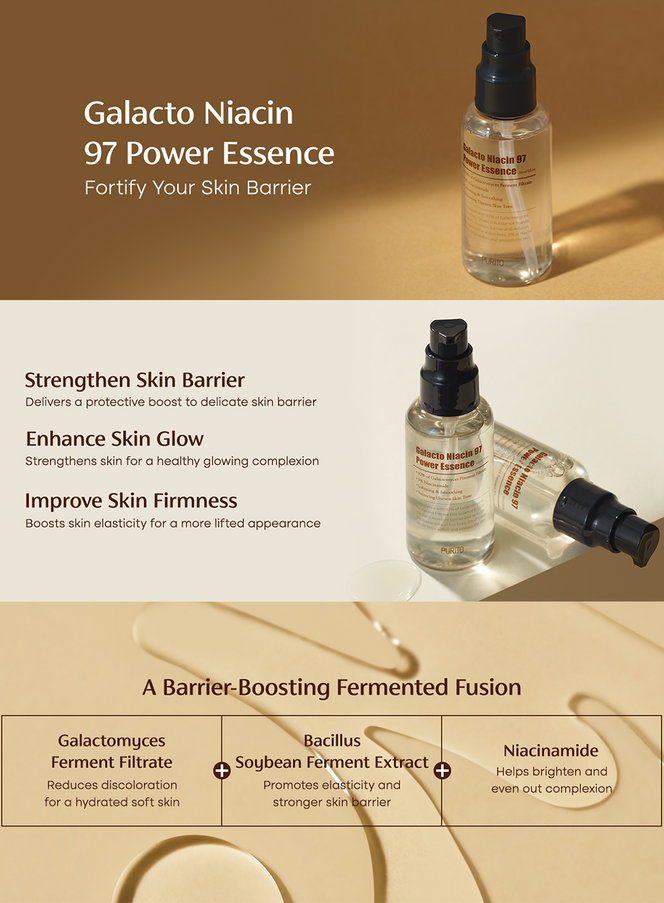 Galacto Niacin 97 Power Essence