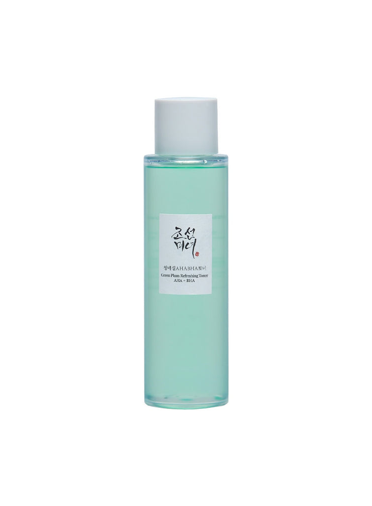 Green Plum Refreshing Toner : AHA + BHA (150ml)