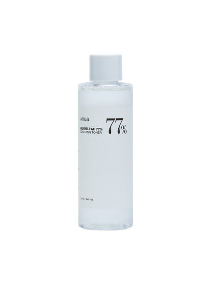 Heartleaf 77% Soothing Toner (250ml)