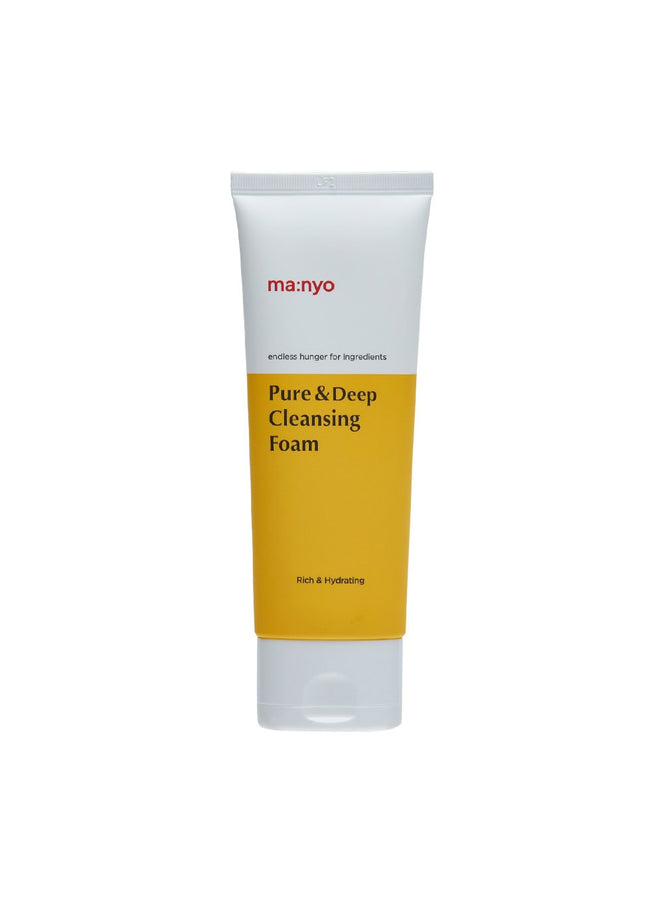 Pure&Deep Cleansing Foam (100ml)