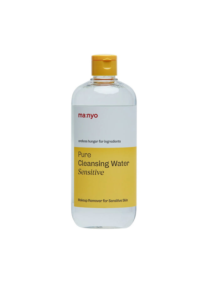 Pure Cleansing Water Sensitive (500ml)