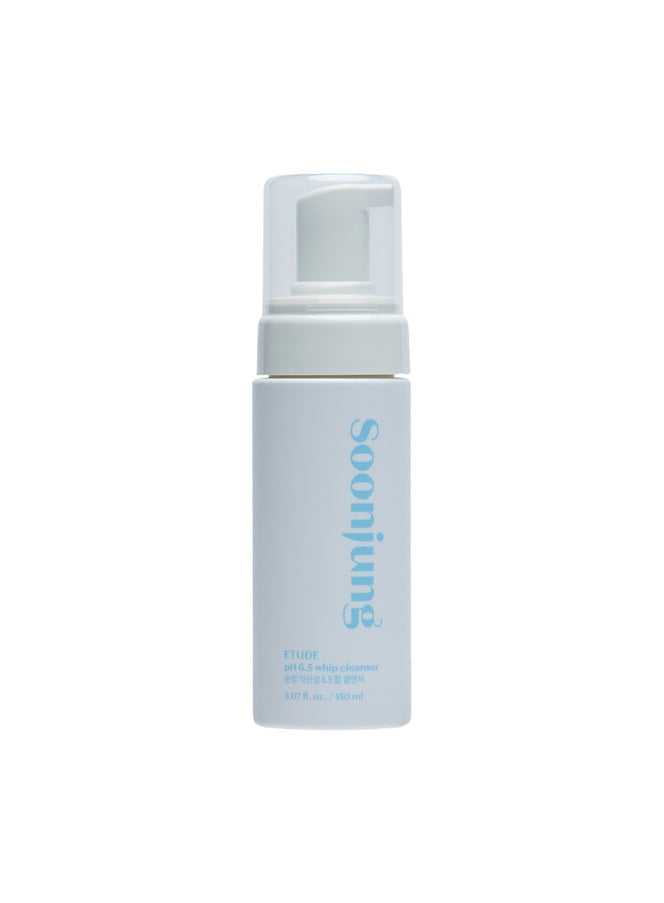 Soonjung pH 6.5 Whip Cleanser (150ml)