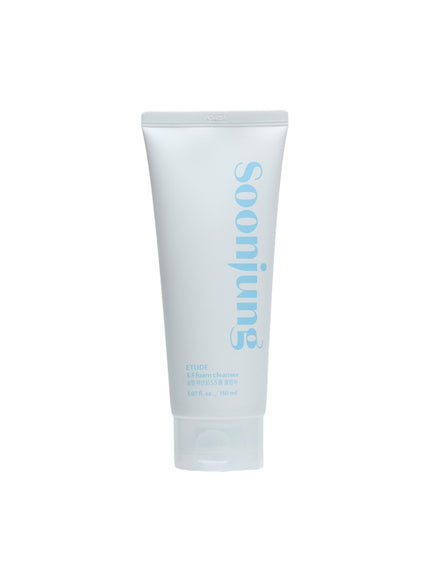 Soonjung pH 5.5 Foam Cleanser (150ml)