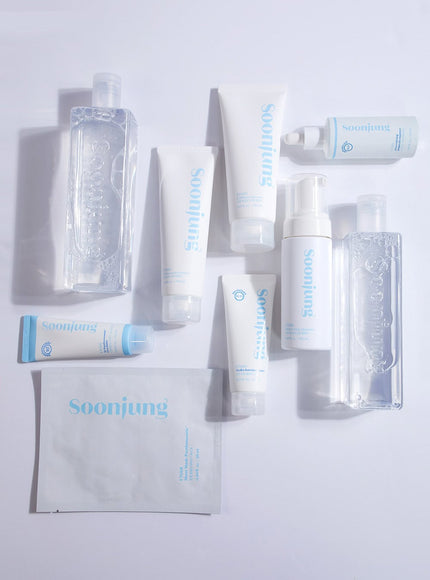 Soonjung pH 5.5 Foam Cleanser (150ml)