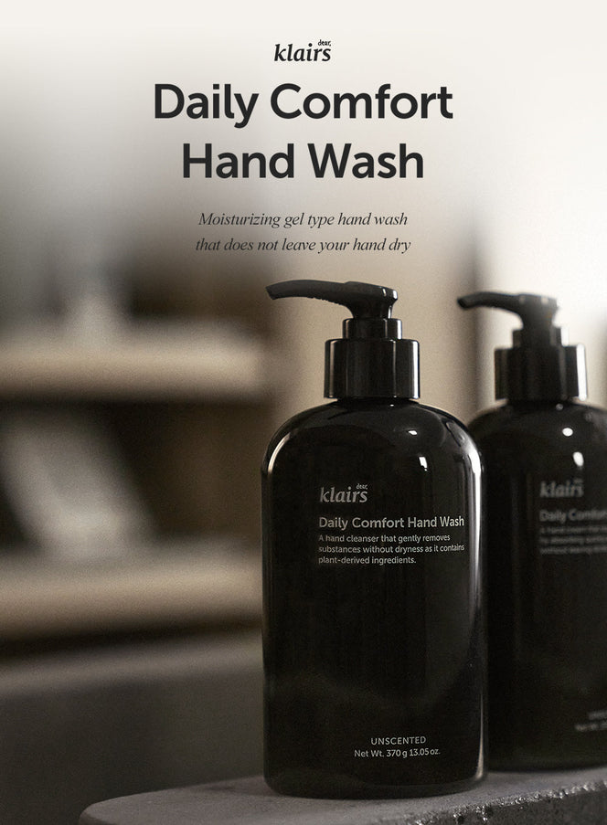 Daily Comfort Hand Wash (370g)