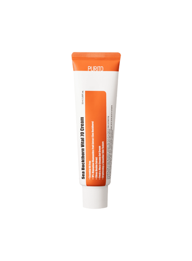 Sea Buckthorn Vital 70 Cream