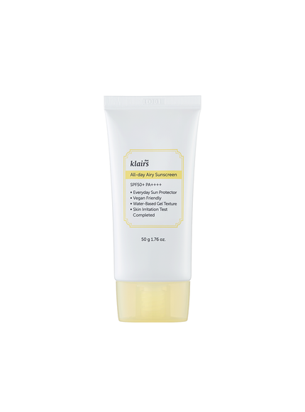 All-day Airy Sunscreen (50g)