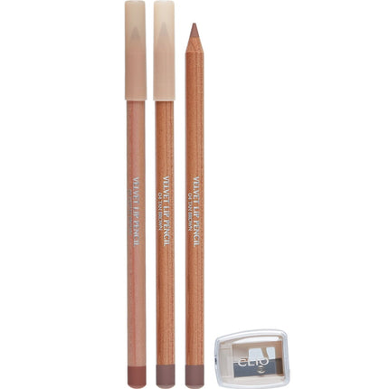 Velvet Lip Pencil Set (1.45g)