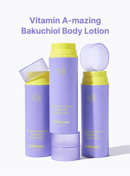 Vitamin A-mazing Bakuchiol Body Lotion (150g)