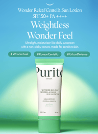 Wonder Releaf Centella Daily Sun Lotion