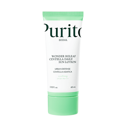 Wonder Releaf Centella Daily Sun Lotion