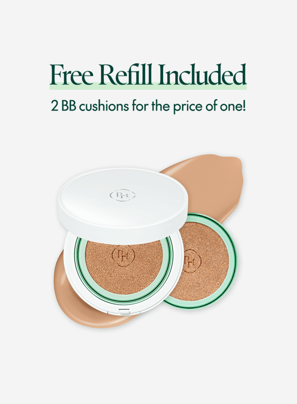 Wonder Releaf Centella BB Cushion (15g * 2ea)