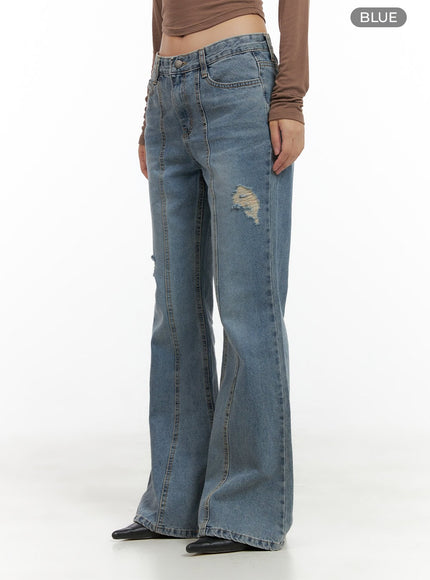 bianca-destroyed-stitch-bootcut-jeans-cg423