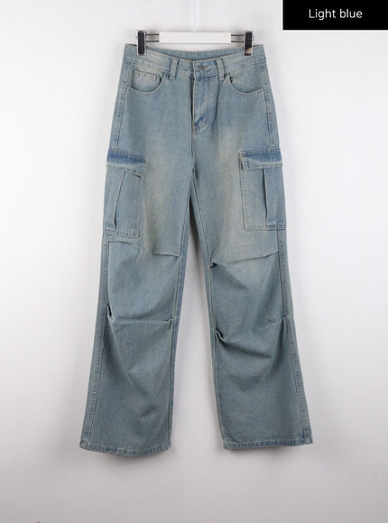 straight-leg-pintuck-jeans-cd307