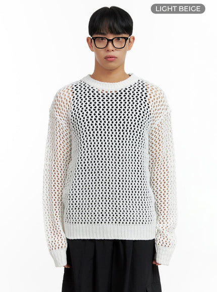 mens-hollow-out-knit-sweater-cl429