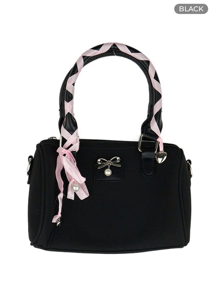 pearl-ribbon-boston-mini-bag-oy427