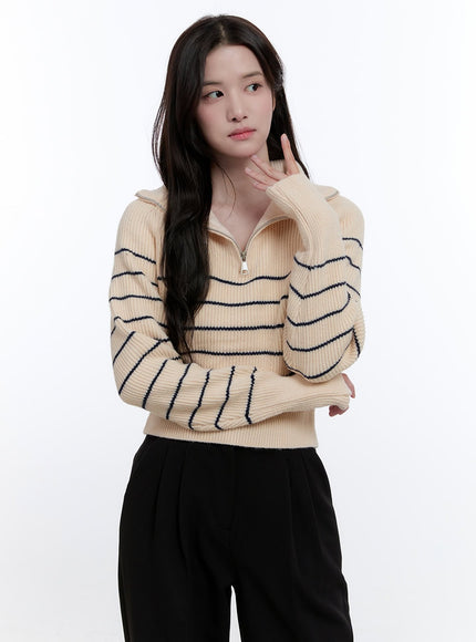 striped-half-zip-sweater-on418