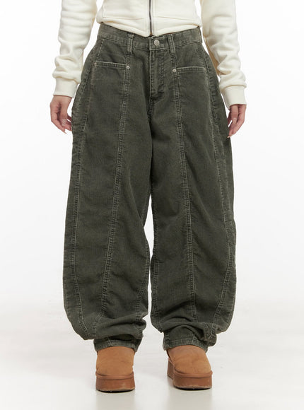 stitched-corduroy-wide-leg-pants-cd404