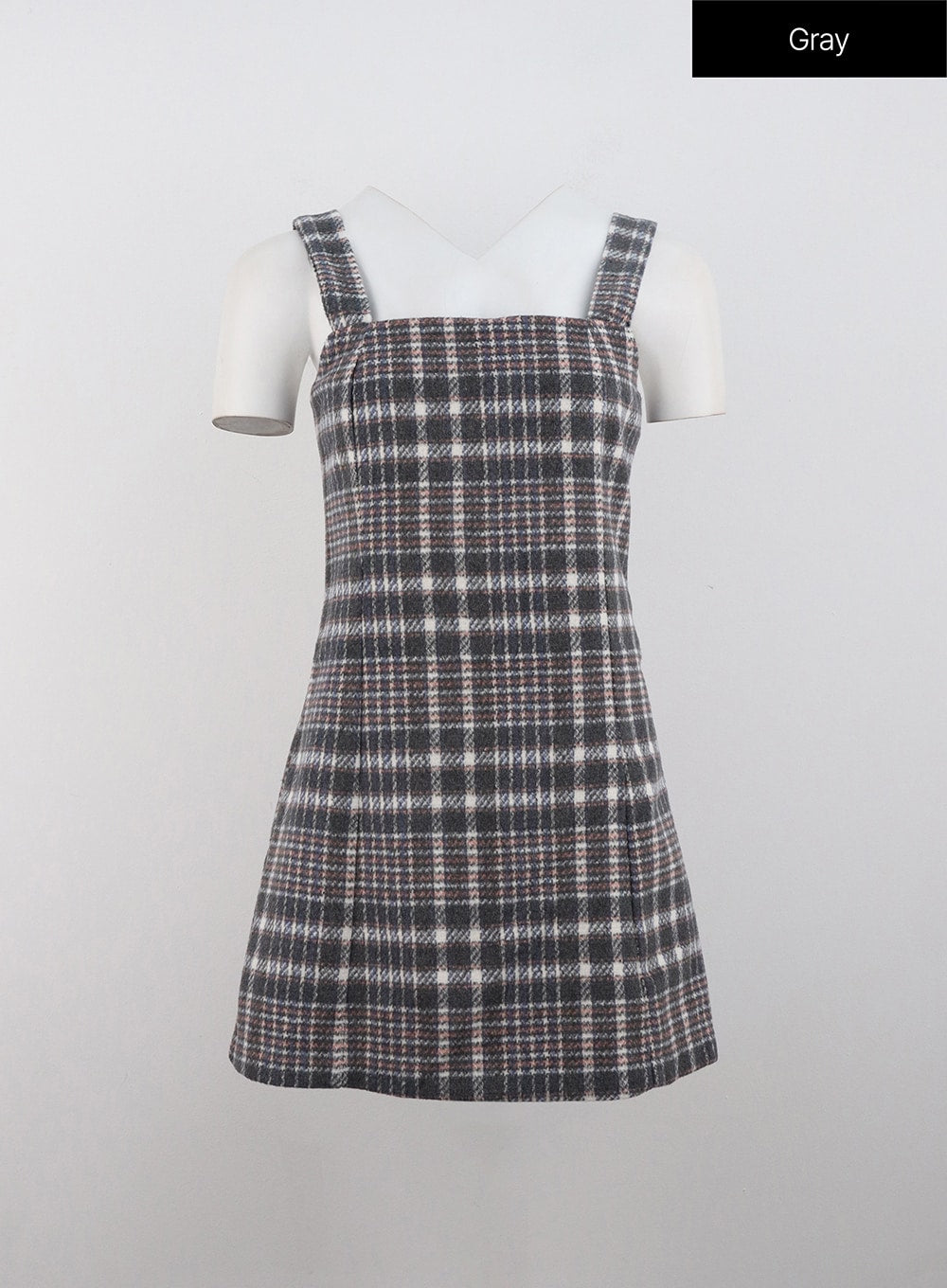 square-neck-check-mini-dress-on327