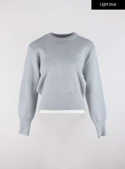 crew-neck-knit-sweater-od327