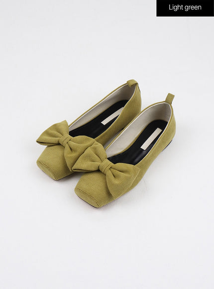 big-bow-square-toe-flats-oj405