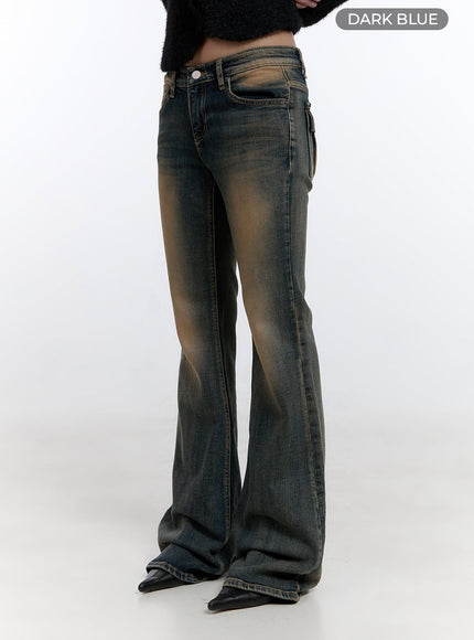 marlowe-denim-daze-slim-fit-flared-jeans-co423