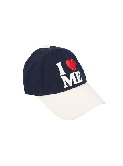 Trendy Embroidered Cap CJ514