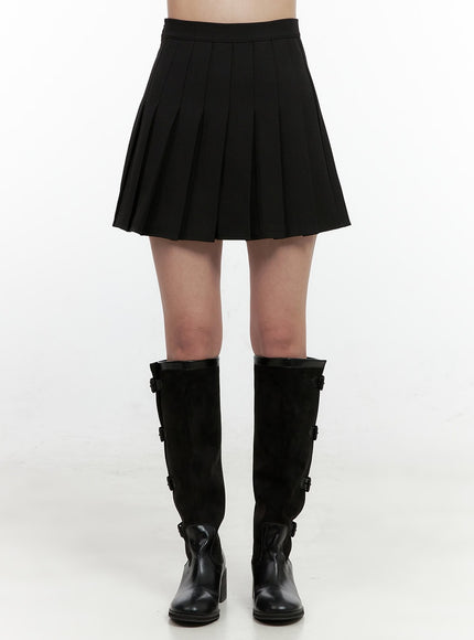 solid-pleated-mini-skirt-on404