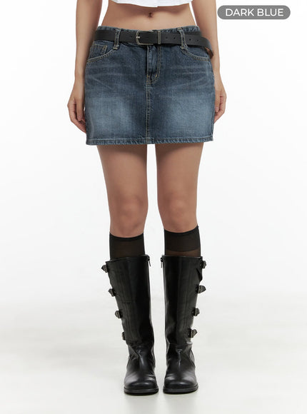 washed-denim-mini-skirt-cl418