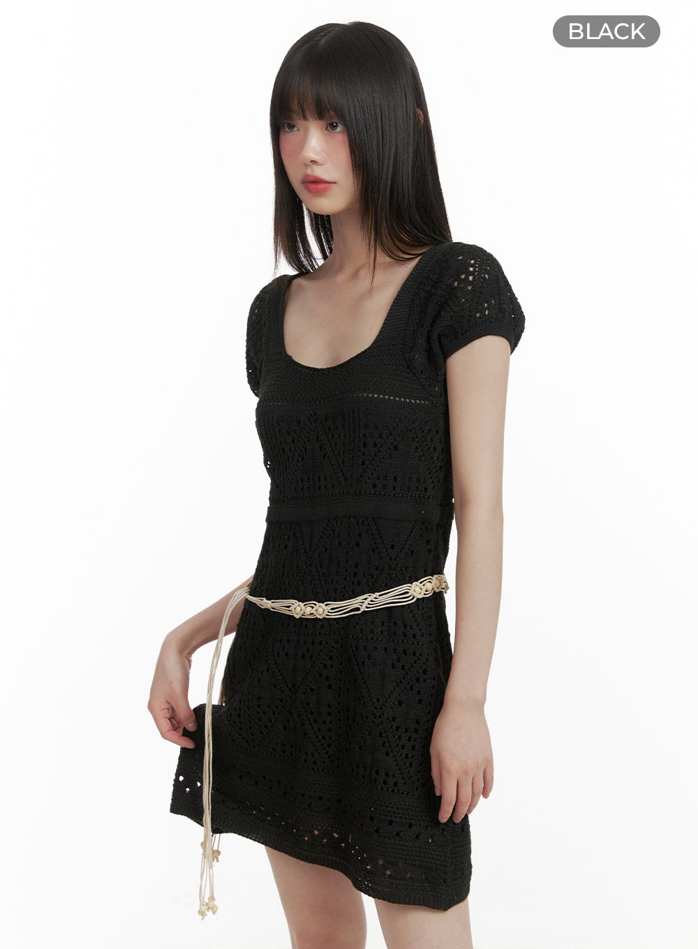 solid-crochet-mini-dress-ca411