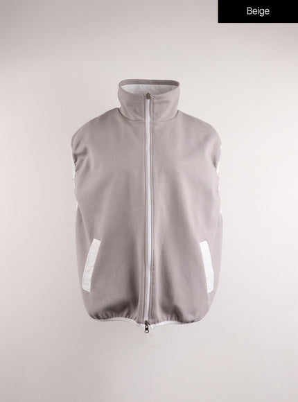 reversible-zip-up-vest-unisex-cj412