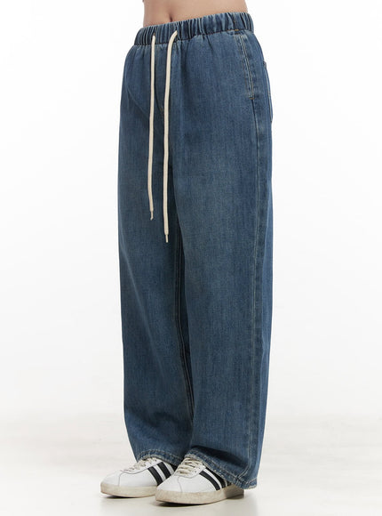 straight-leg-denim-sweatpants-cj514