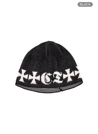 graphic-charm-knitted-beanie-ca424