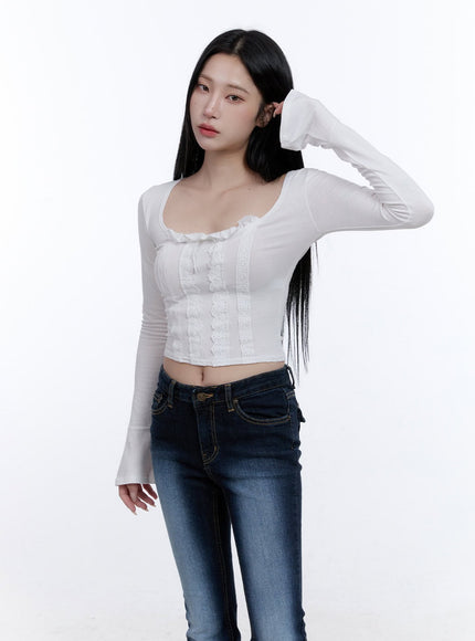 lace-detail-square-neck-crop-top-cd419