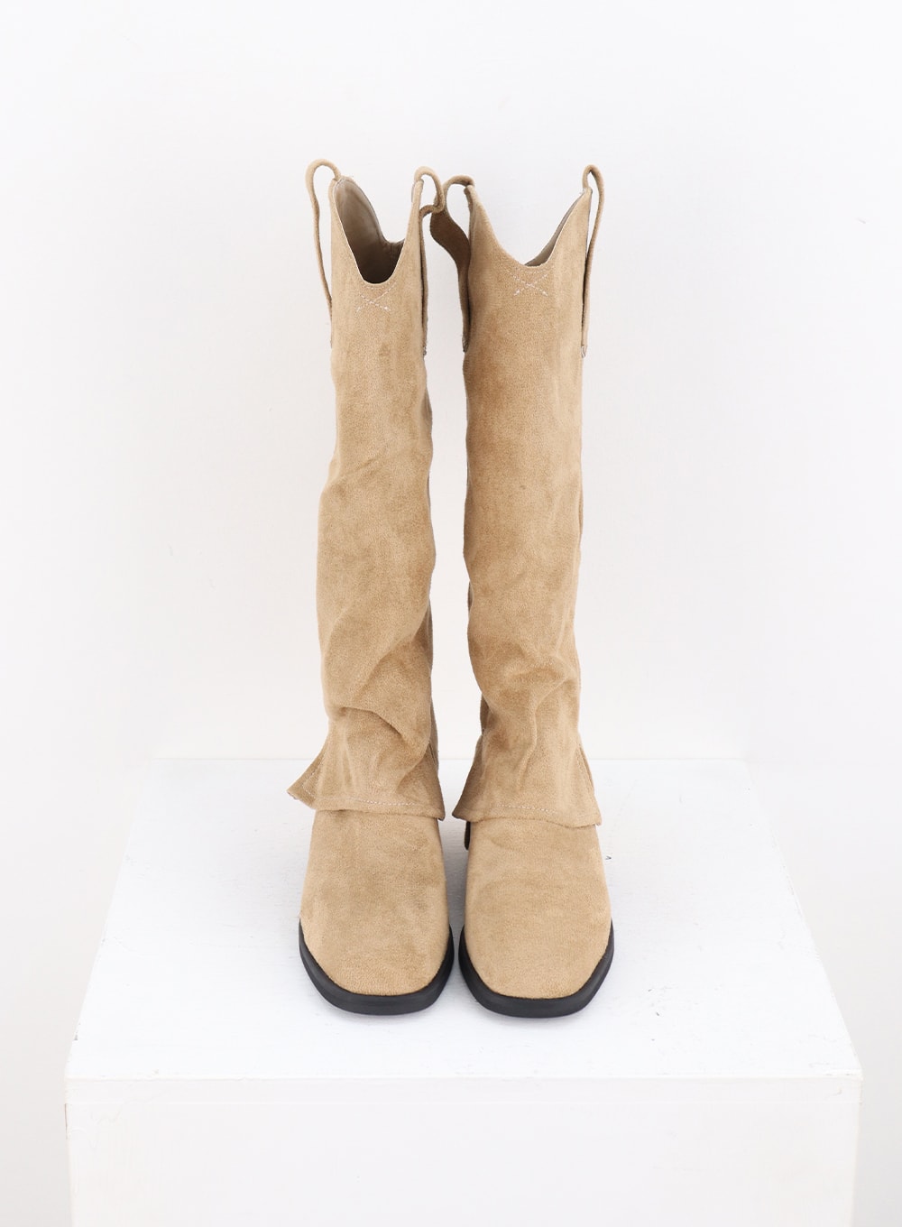 stitched-long-boots-co330