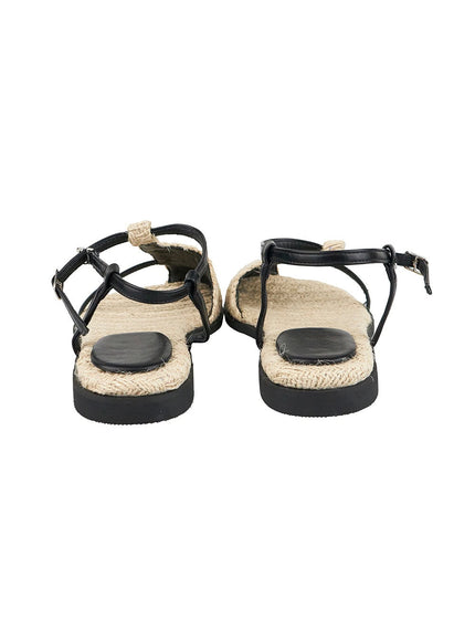 buckle-cut-out-faux-leather-sandals-ol417