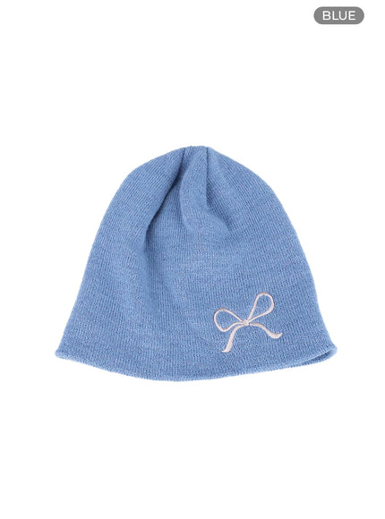 ribbon-embroidered-beanie-om418