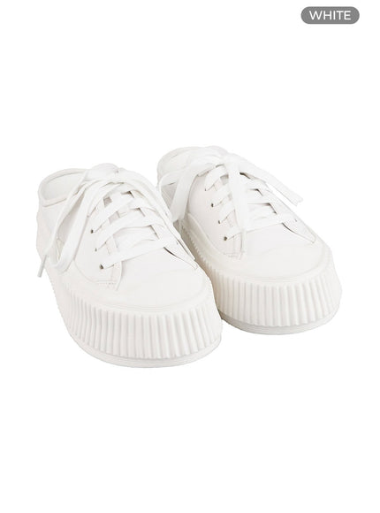 low-top-sneakers-ou419 / White