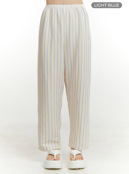 stripe-lounge-pants-ou414